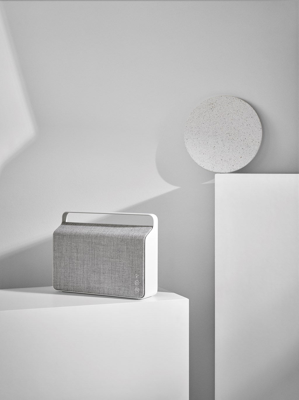 Copenhagen loudspeaker, Pebble Grey, US