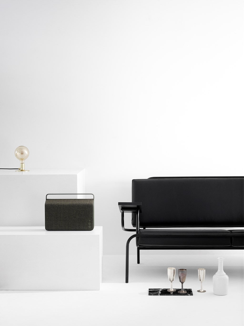 Copenhagen loudspeaker, Slate Black, US