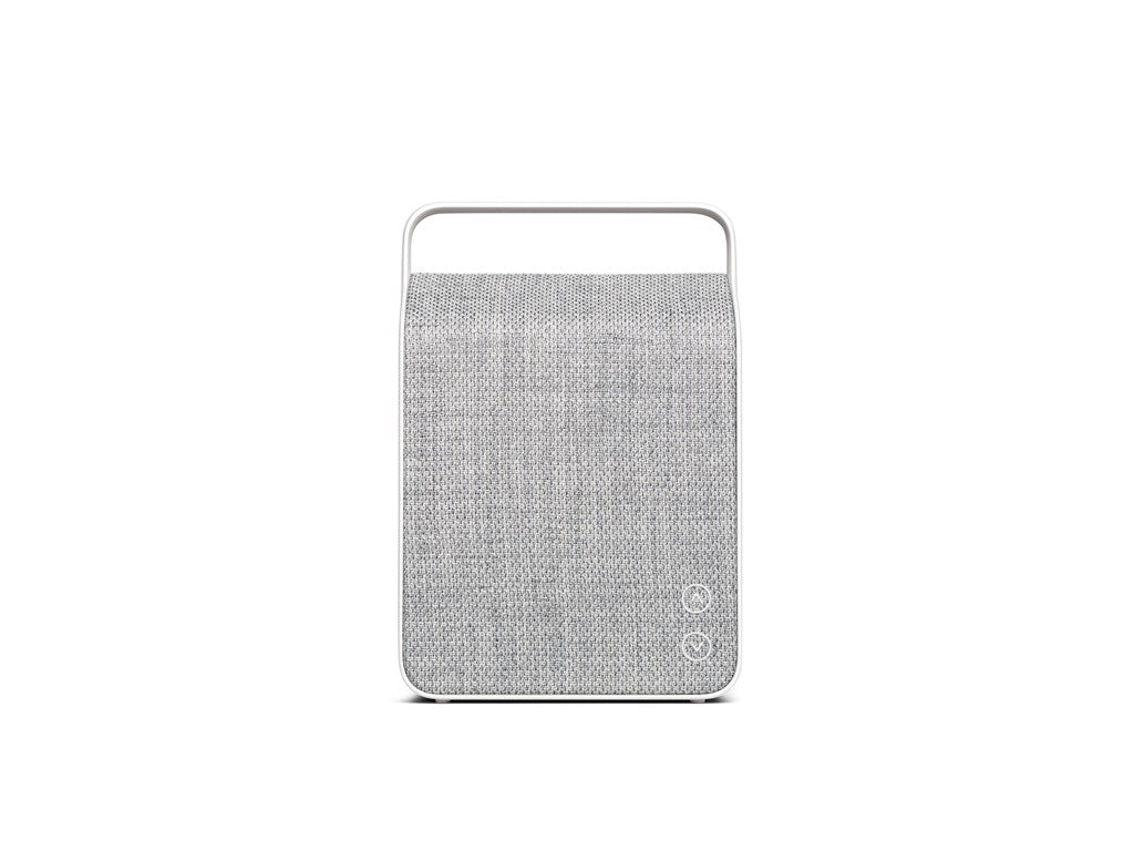 Oslo loudspeaker, Pebble Grey, US