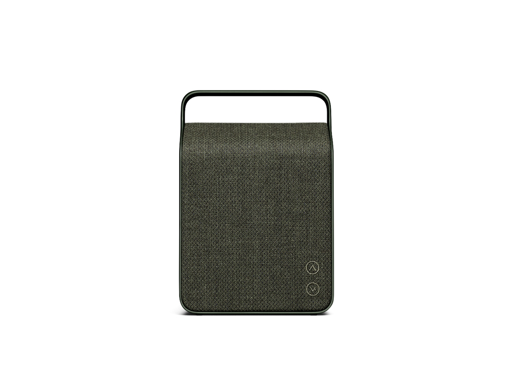 Oslo loudspeaker, Pine Green, US