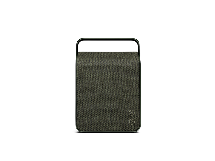 Oslo loudspeaker, Pine Green, US