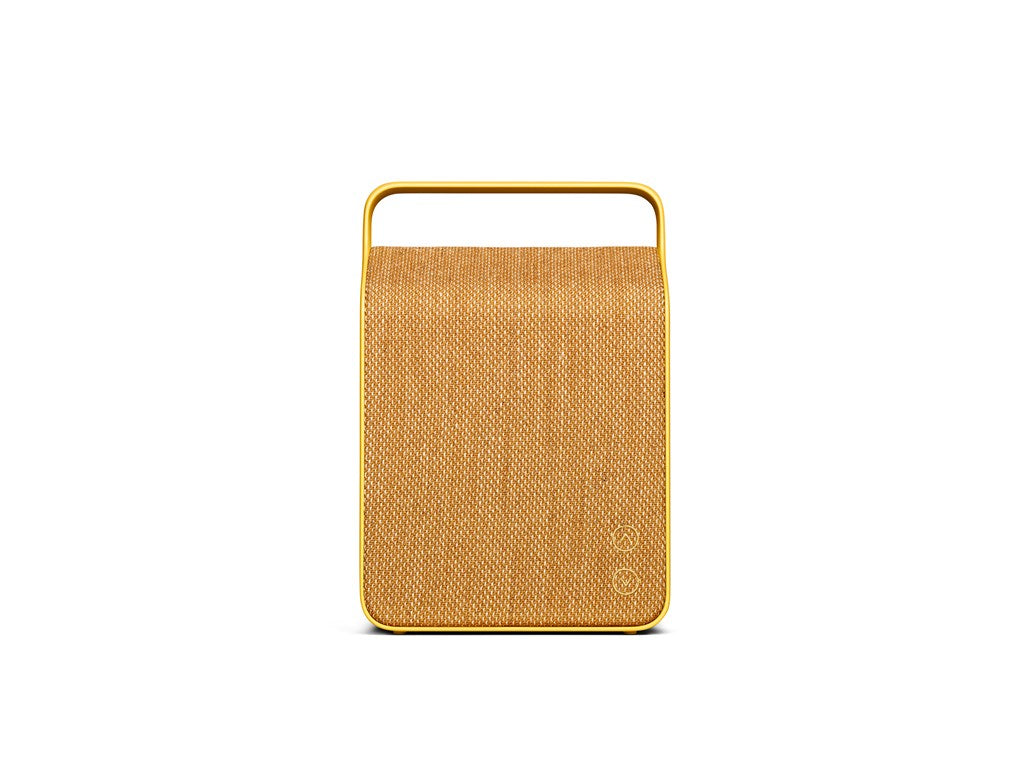 Oslo loudspeaker, Sand Yellow, US