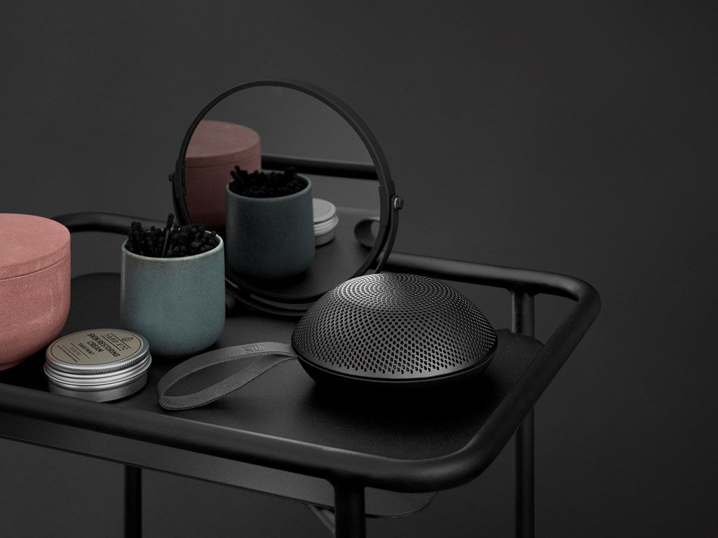 Reykjavik loudspeaker, Lava Black